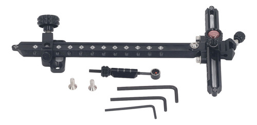 Mira De Arco Ajustable En Forma De T, Tiro Con Arco Recurvo