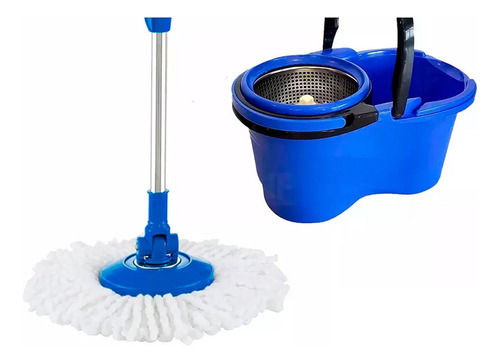 Fregona De Repuesto Kit 4, Cabezal De Mopa De 36 Cm