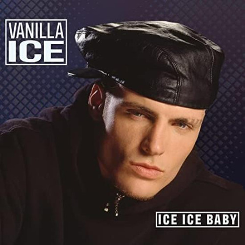 Vanilla Ice Ice Ice Baby Usa Import Cd