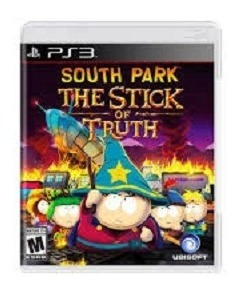 Jogo South Park Stick Of Truth - Ps3/ Frete Grátis