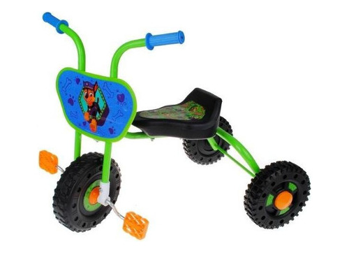 Triciclo Paw Patrol