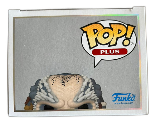 Funko Pop Elder Greyback #1750 - Depredador 2 (predator)
