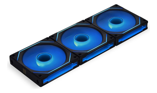 Ventilador Lian Li Unl Sl-infinity 120, Paquete Triple, Vent