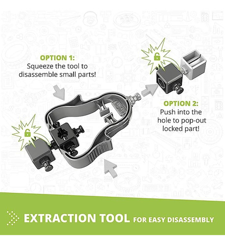 Inventor 30 En 1 - Set Motorizado Kit De Constucción (Usado)