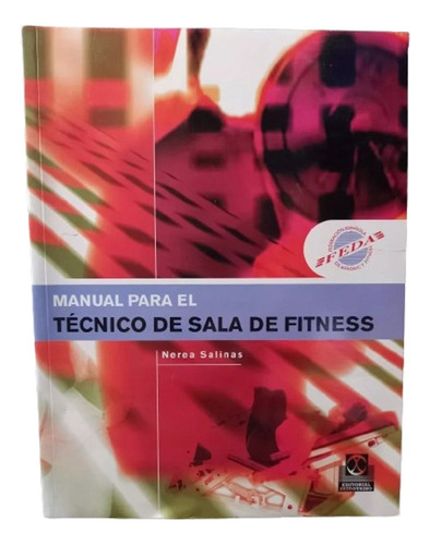 Manual Para El Técnico De Sala Fitness 