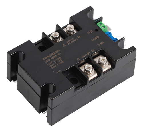 Peças Elétricas De Partida Suave Do Controlador De Motor Com