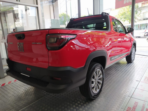 Fiat Strada Cabina Plus Endurance 1.4 0km 2021 #ca1