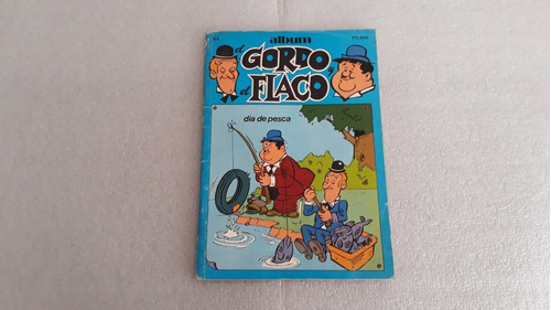 El Álbum Del Gordo Y El Flaco. Retroooo