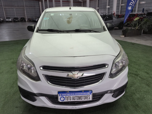 Chevrolet Agile 1.4 Ls