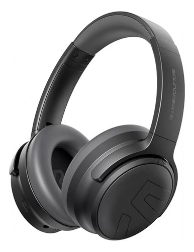 Auriculares Bluetooth Over-ear Space Pro Soundpeats Negro