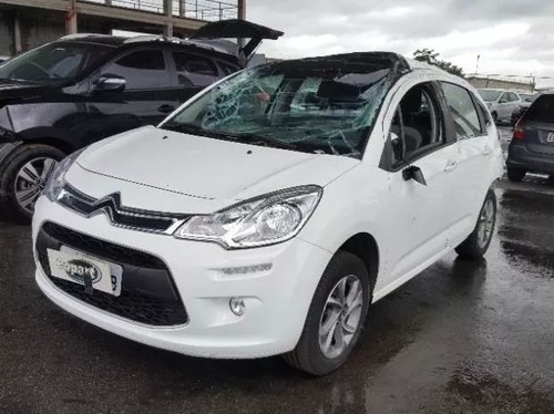 Imagem 2 de 10 de (1)sucata Peças Citroen C3 1.2 2019(retirada De Peças)