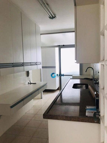 Imagem 7 de 30 de Cobertura À Venda, 120 M² Por R$ 1.050.000,00 - Brooklin - São Paulo/sp - Co0461