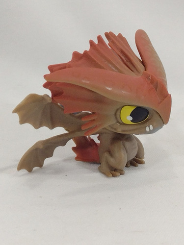Boneco Como Treinar Seu Dragao Miniatura Cloudjumper Sunny (Usado)