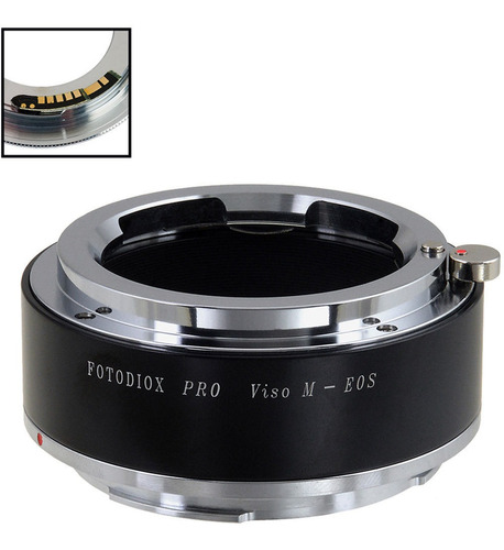 Foadiox Pro Lens Mount  With Generation V10 Focus Confirmati