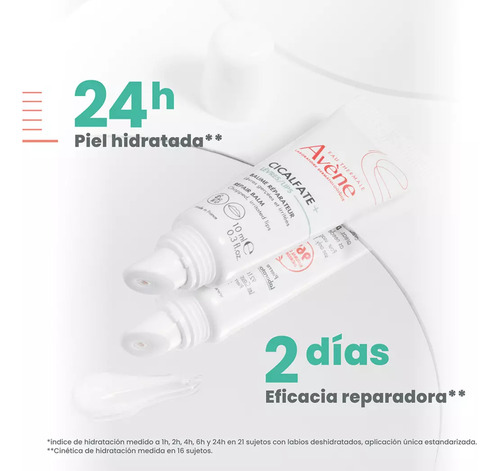 Bálsamo Labial Reparador | Avene Cicalfate X 10ml