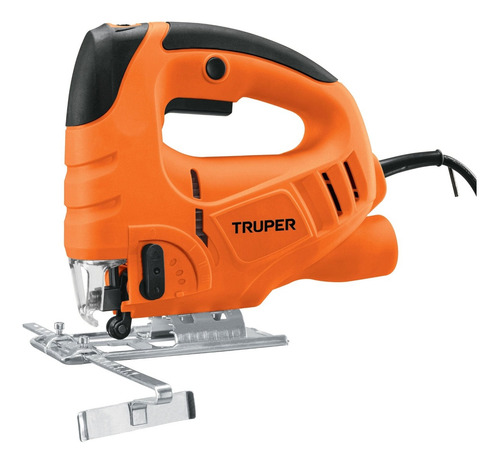 Sierra Caladora 550w + Juego De 16 Seguetas, Truper