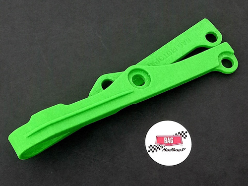 Desliza Guía De Cadena Kawasaki Kdx 200 250 Kx 125 250 500