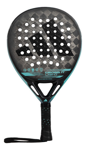 Paleta Padel adidas Cross It Light 3.3 2024 Martita Ortega