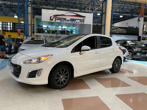 Peugeot 308 1.6 Active 16v Flex 4p Manual