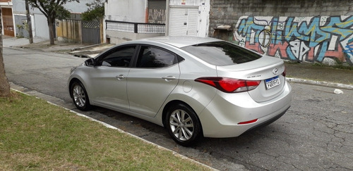 Hyundai Elantra 2015 2.0 16v Gls Flex Aut. 4p