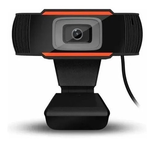 Camara Web (webcam) Hd 720p + Microfono Incorporado