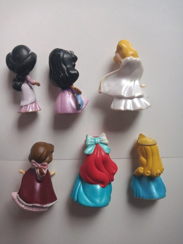 Colección Princesas Disney Pequeñas (Usado)