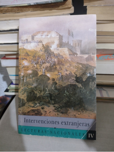 Intervenciones Extranjeras Lecturas Nacionales Iv Rp90