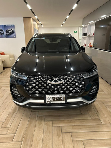 Chirey tiggo 7 pro 1.5 Luxury Cvt