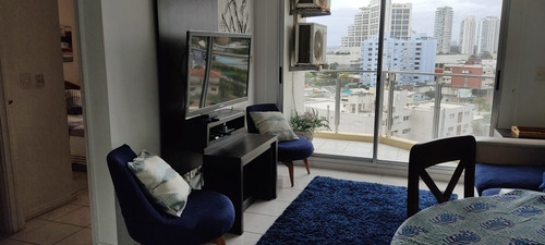 Imagen 14 de 14 de Divino Apartamento A Pasos De Playa Mansa Y Brava