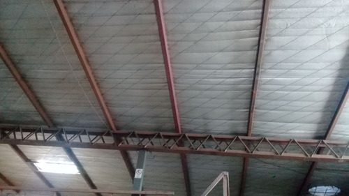 Imagen 9 de 13 de Vta Galpon Con Entrepiso Y Local