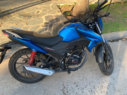 Imagen 2 de 8 de Honda Twister Cb125