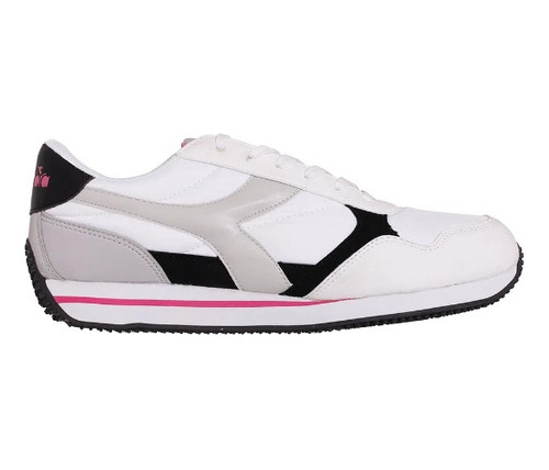 Zapatillas Diadora Serata Hombre Mujer Estilo Retro Urbano