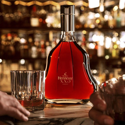 Hennessy Xxo Litro Exclusivo Bostonmartin