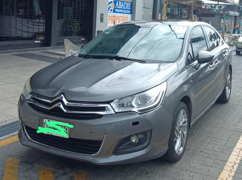 Citroën C4 Lounge 1.6 Exclusive 6at Thp 163cv Pack