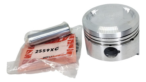 Kit Piston Wiseco Honda Atc200x/trx200 1986-1988