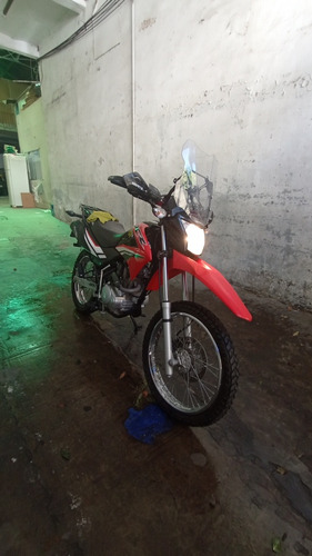 Honda Xr 150