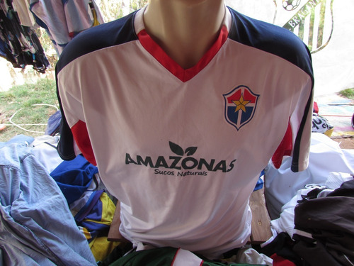 Camisa Do Fast Do Amazonas