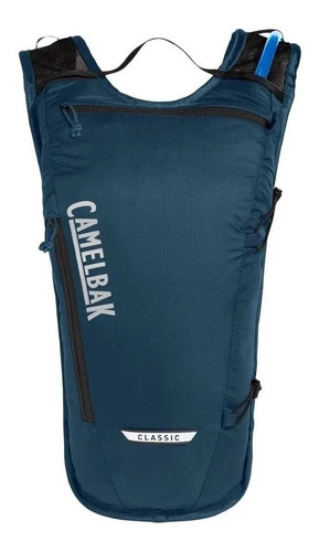Imagem 5 de 7 de Mochila De Hidratacao Camelbak Classic Light 2 Litros Azul