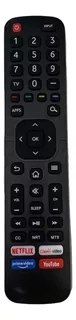 Control Remoto Smart Para Tv Hisense