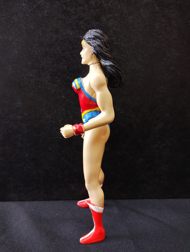 Figura Mujer Maravilla Wonder Woman Retro Vintage Bootleg (Usado)