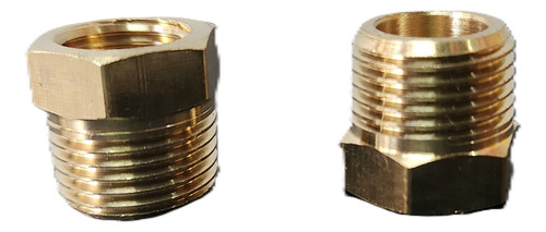 Bushing,conexiones Rosca Tubería (nptf),110b-04-02-(1/4x1/8)