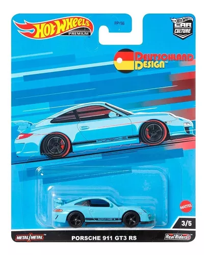 Carrinho Muda de Cor - Premium Cars Color Changers - 1/64 - Majorette