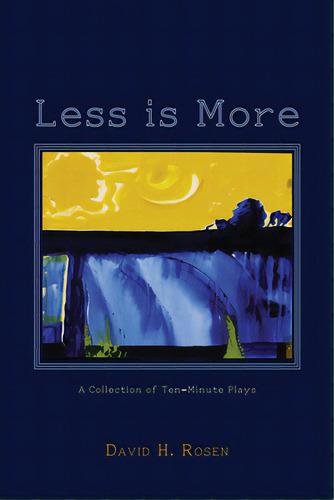 Less Is More, De Rosen, David. Editorial Resource Pubn, Tapa Blanda En Inglés