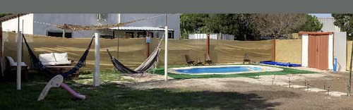 Alquiler De Aptos. En Kiyu C/piscina Climatizada, Parrillero Y Juegos Para Niños A 3 Cuadras De La Playa. Capacidad Para 2,4 Y 6 Personas