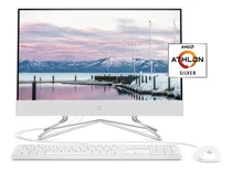 Comprar Hp Computadora Escritorio Todo Uno 22  Procesador Amd Athlon