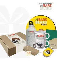 Comprar Mugs Caja De Regalo We Bare Bears \u002F Osos Escandalosos