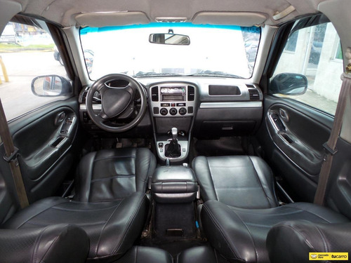 Imagen 23 de 25 de Chevrolet Grand Vitara