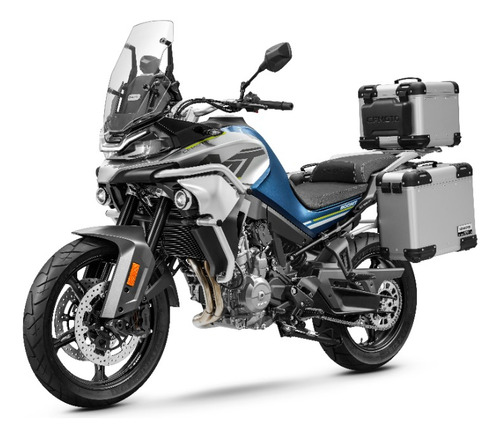 Cfmoto 800 Mt Sport - Cfmoto Canning