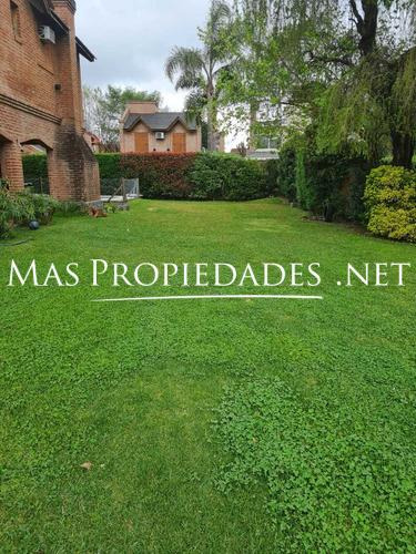 Lote Interno En Barrio Banco Provincia De Moreno Sector 5