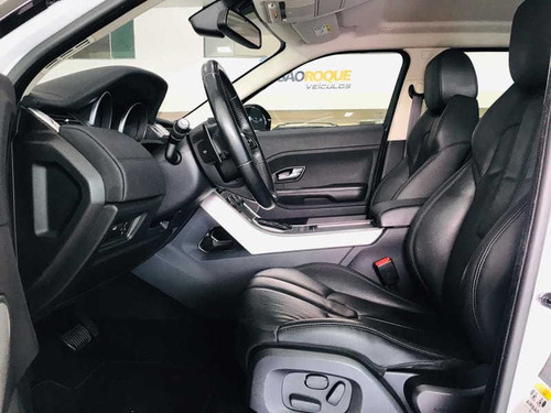Land Rover Evoque Pure P5d